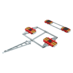 ECO Skate DUO XL PU X48D X48S Set