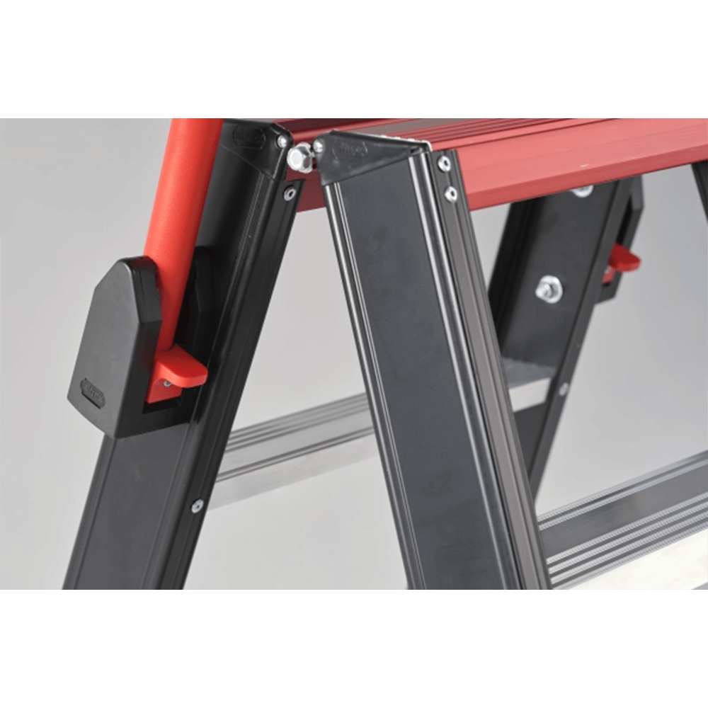 Altrex Altrex Altrex Taurus dubbel oploopbare trap 3