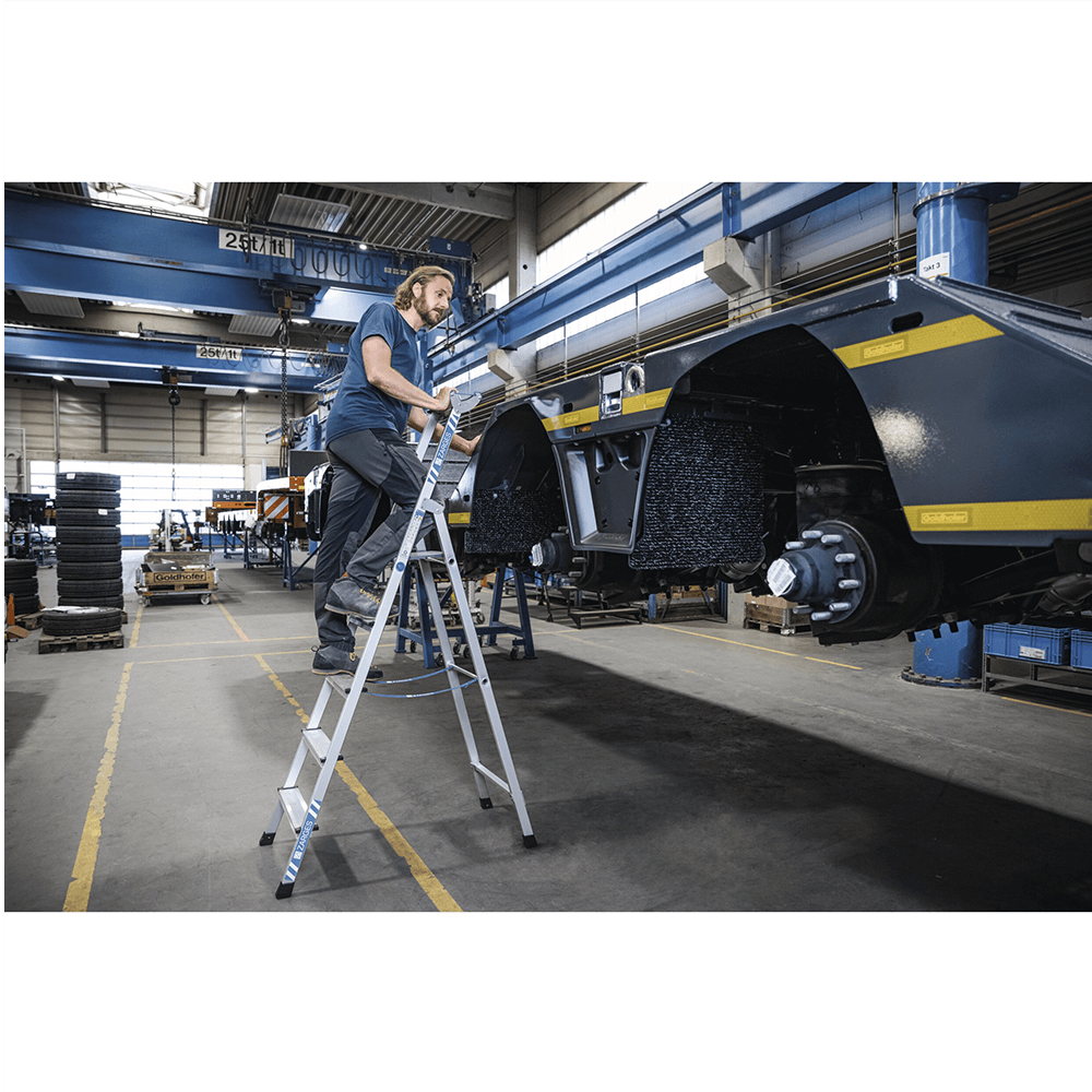 Zarges XLstep S 3 Zarges XLstep S 02