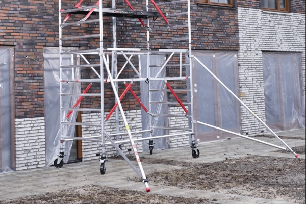 Altrex driekhoekstabilisatoren 1 Altrex driehoeksstabilisatoren