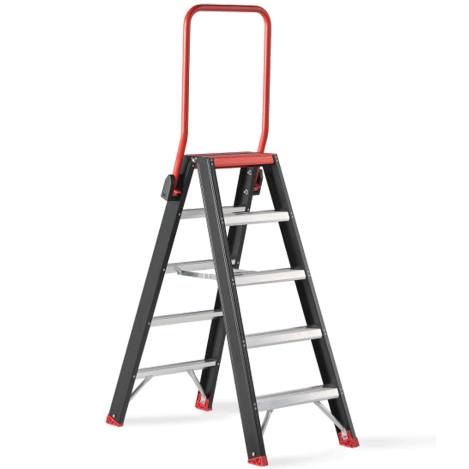 Altrex Taurus Dubbel Beloopbare Trap 1