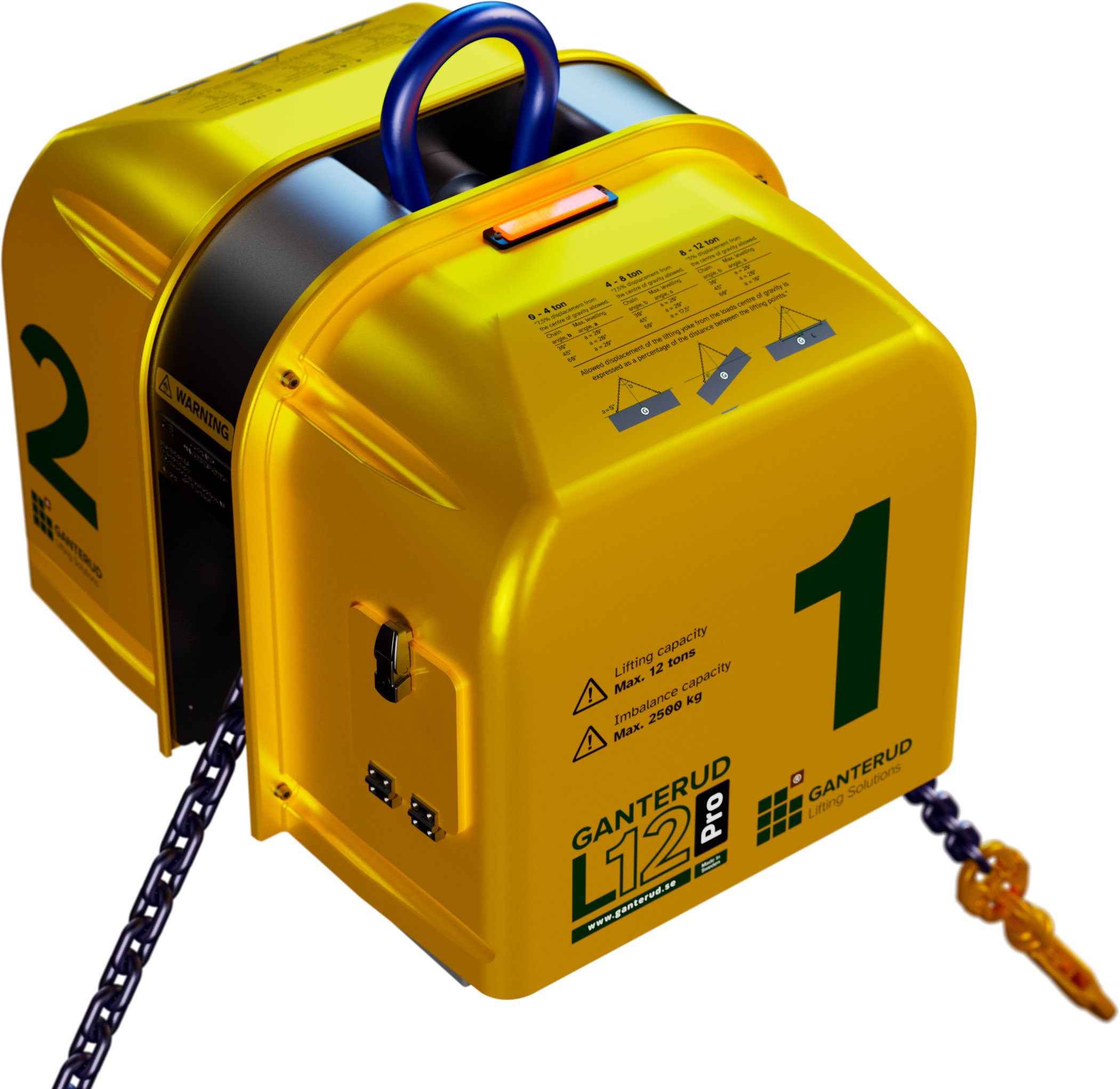 Ganterud L12 pro