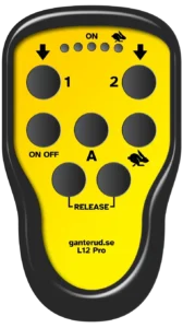ganterud l12 pro remotekopiera 1920w