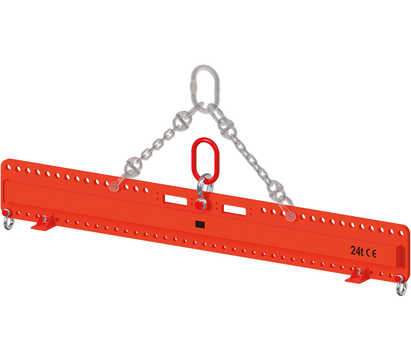 Product render van de OX Multi-Lug